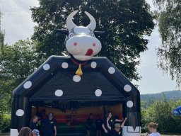 Kinderflamme der Inspektion 3